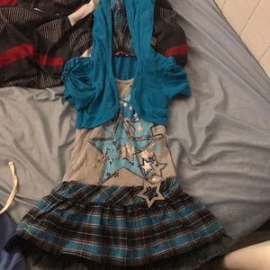Kids dress